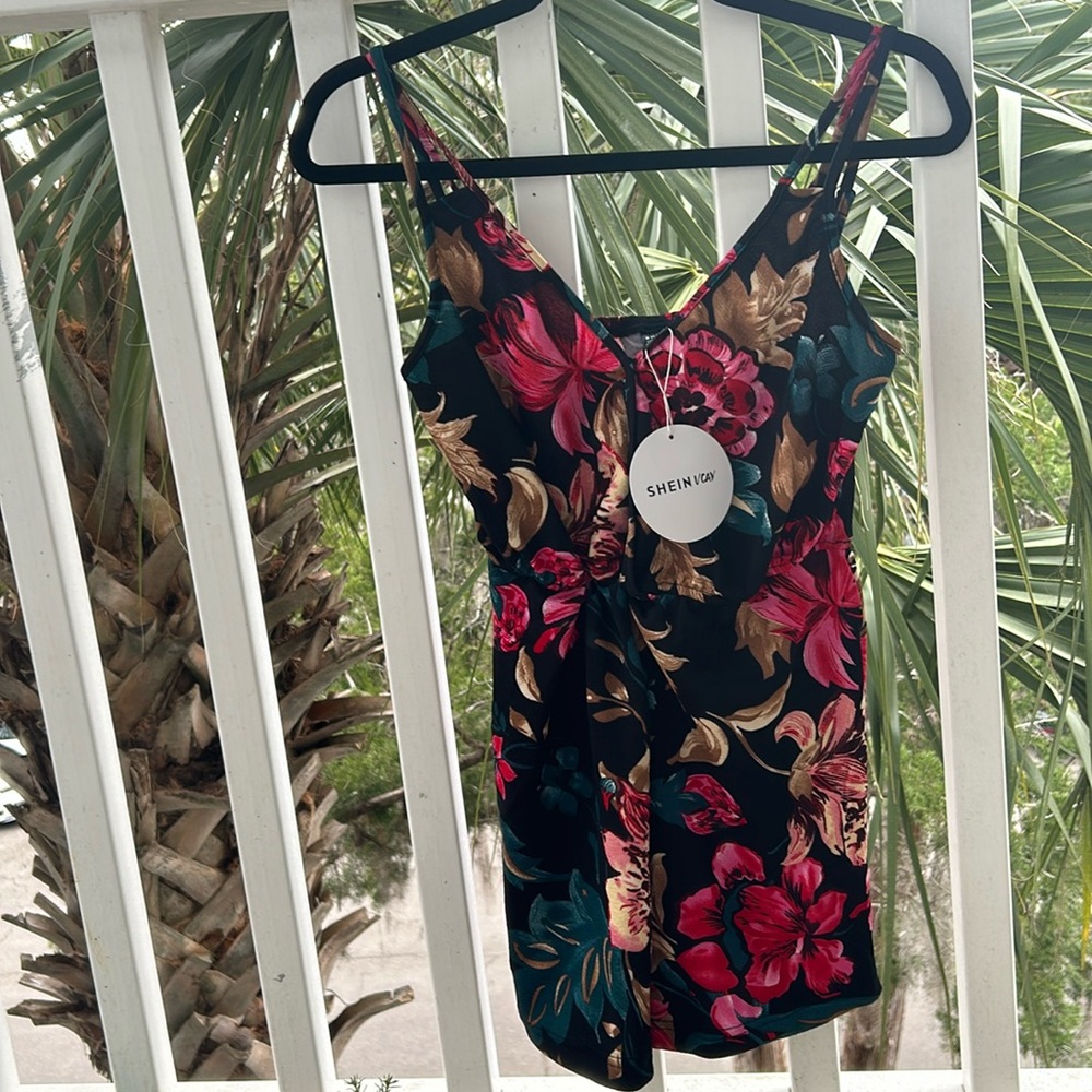 SHEIN small romper